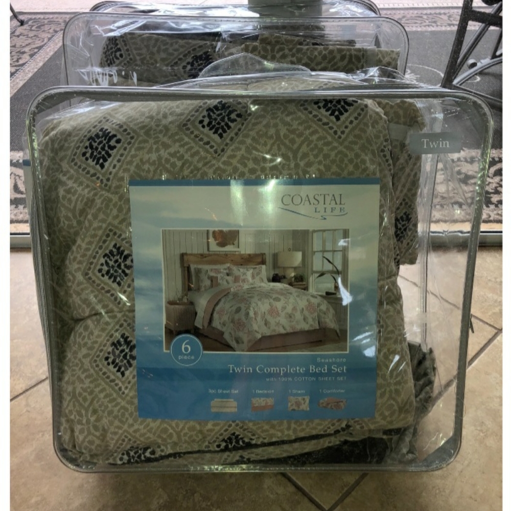 Twin Bedding Set - Picture 6 of 6